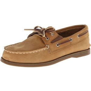 sperrys size 9